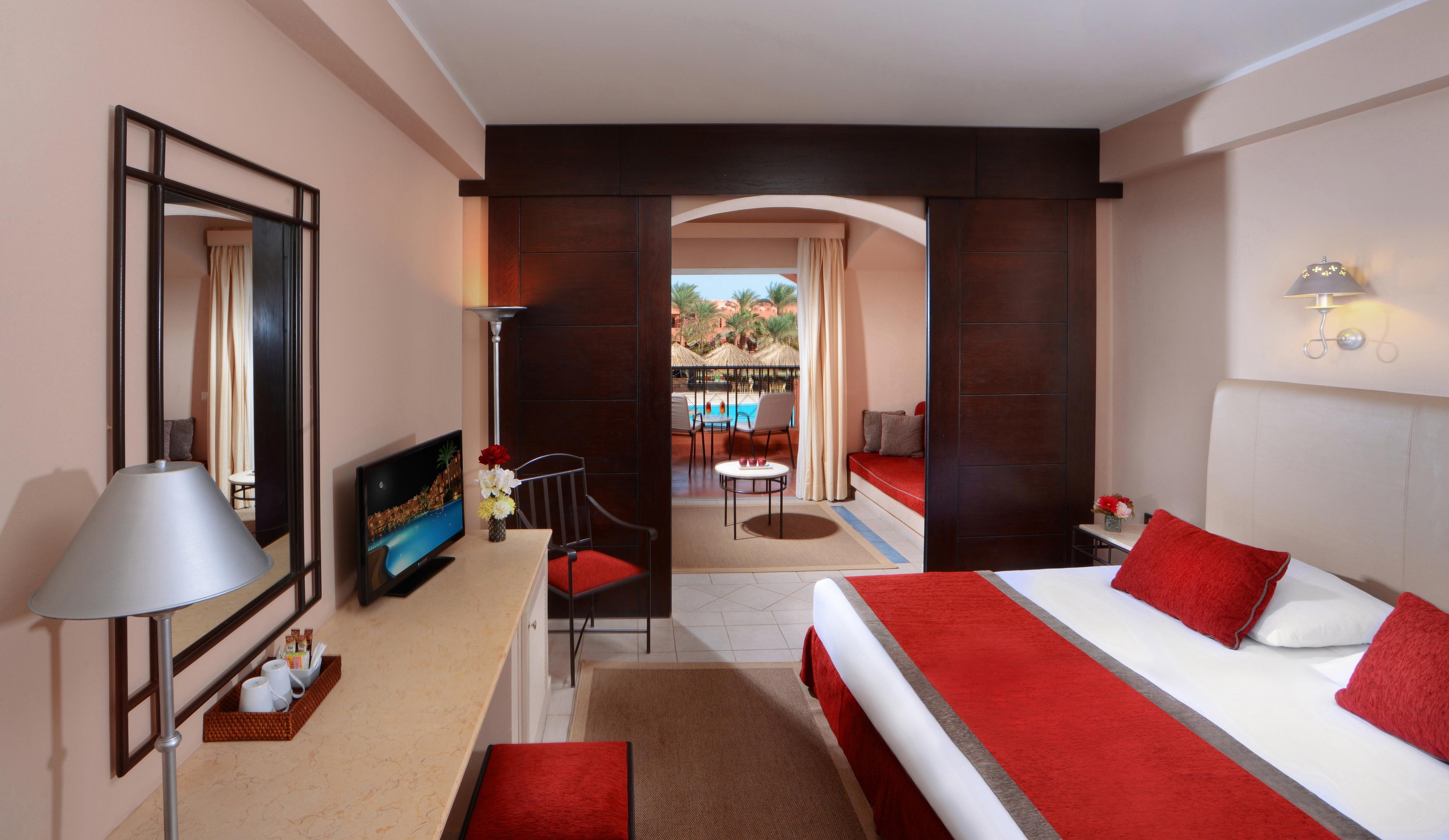 Jaz Makadi Oasis Club Makadi Bay Exterior foto