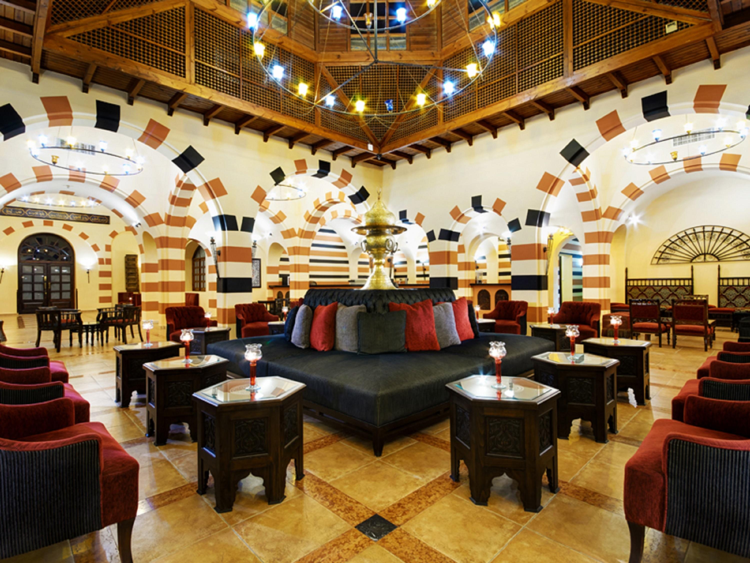 Jaz Makadi Oasis Club Makadi Bay Exterior foto