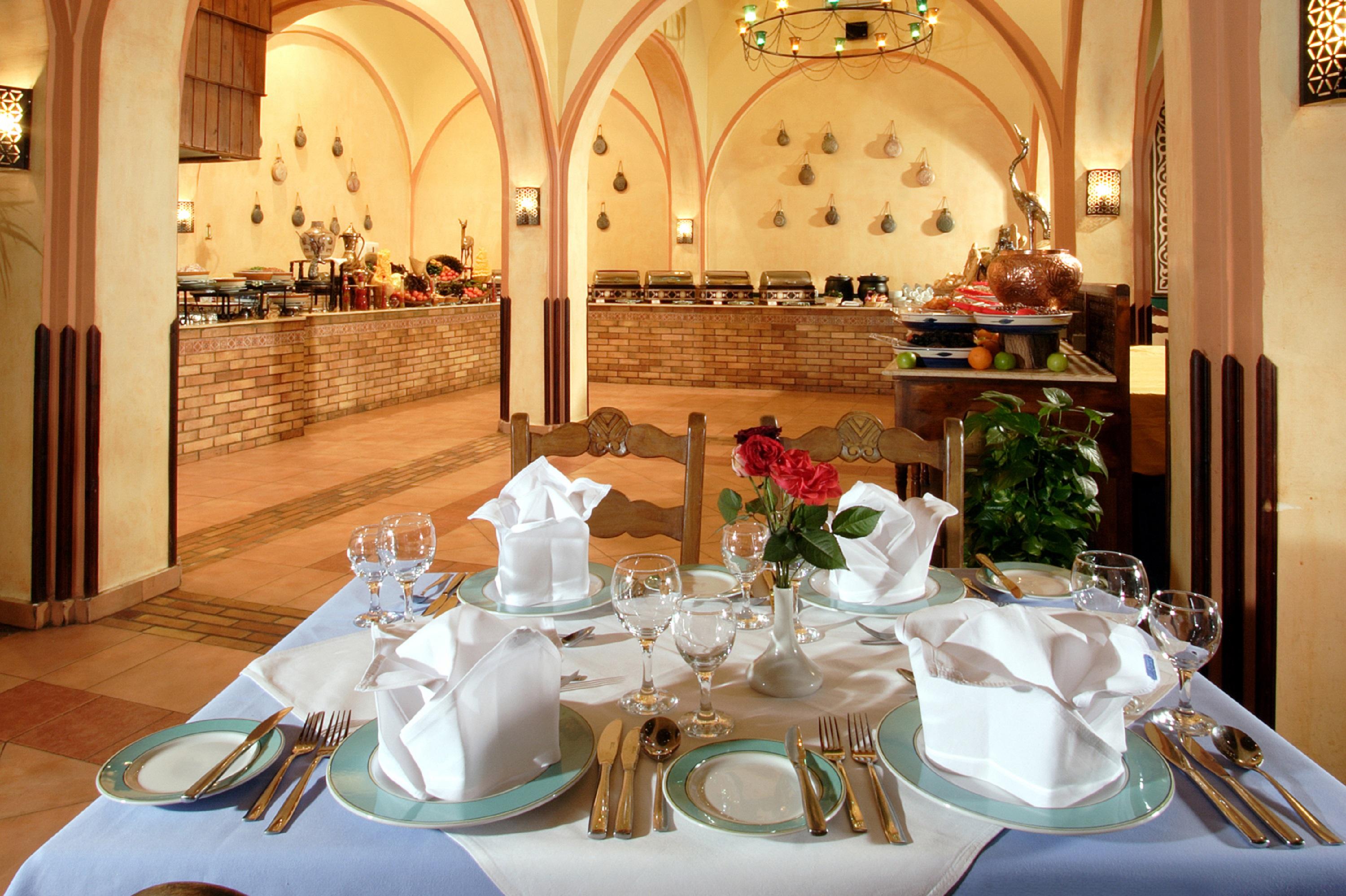 Jaz Makadi Oasis Club Makadi Bay Exterior foto