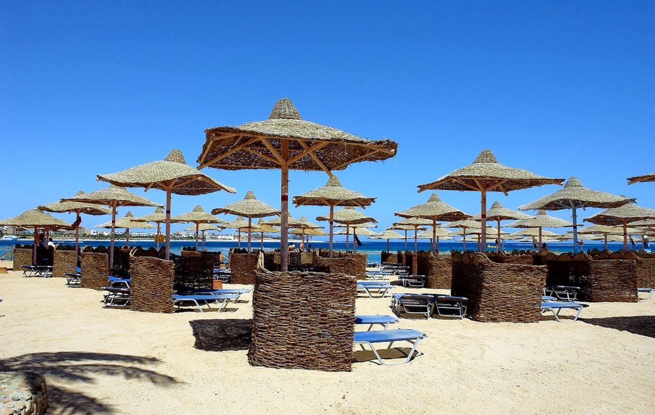 Jaz Makadi Oasis Club Makadi Bay Exterior foto
