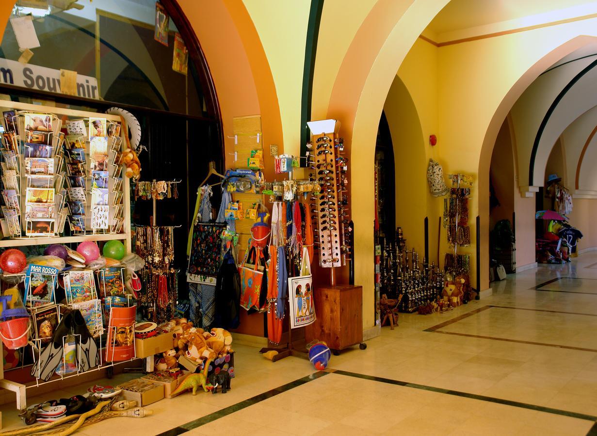 Jaz Makadi Oasis Club Makadi Bay Exterior foto