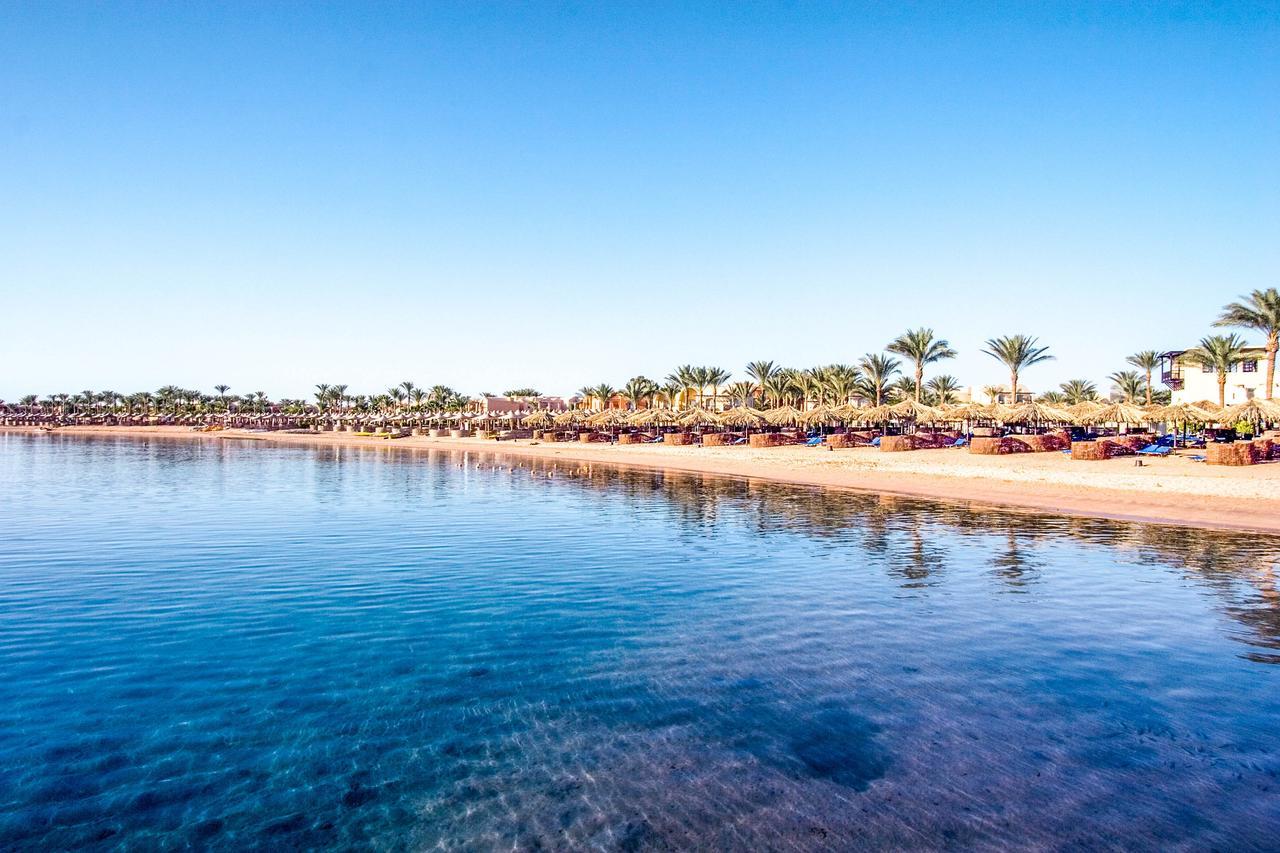 Jaz Makadi Oasis Club Makadi Bay Exterior foto