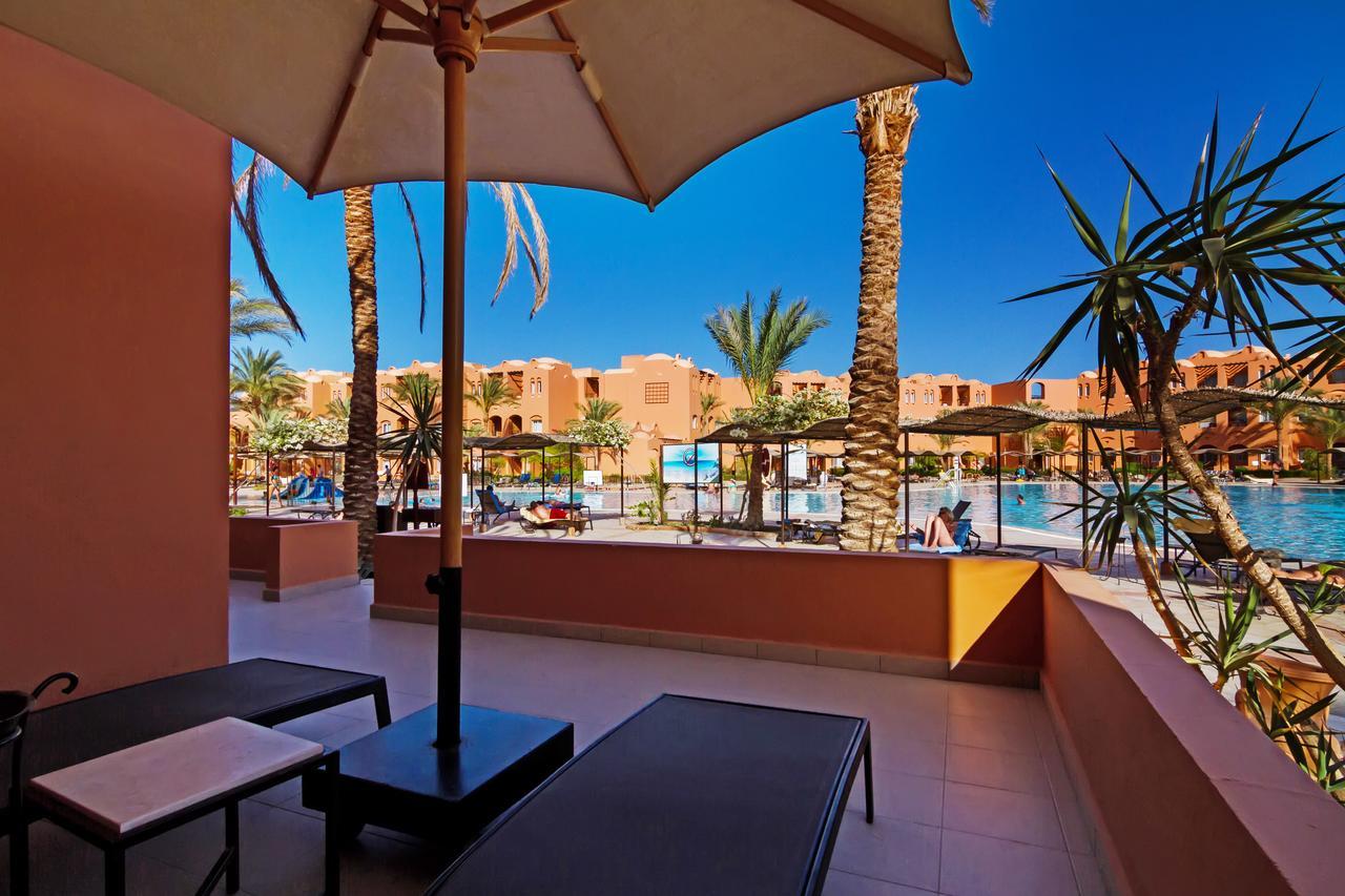 Jaz Makadi Oasis Club Makadi Bay Exterior foto