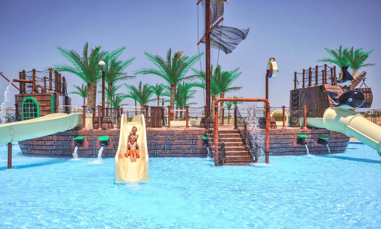 Jaz Makadi Oasis Club Makadi Bay Exterior foto