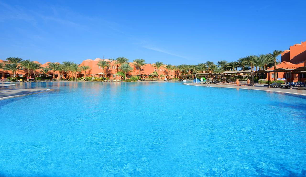 Jaz Makadi Oasis Club Makadi Bay Exterior foto