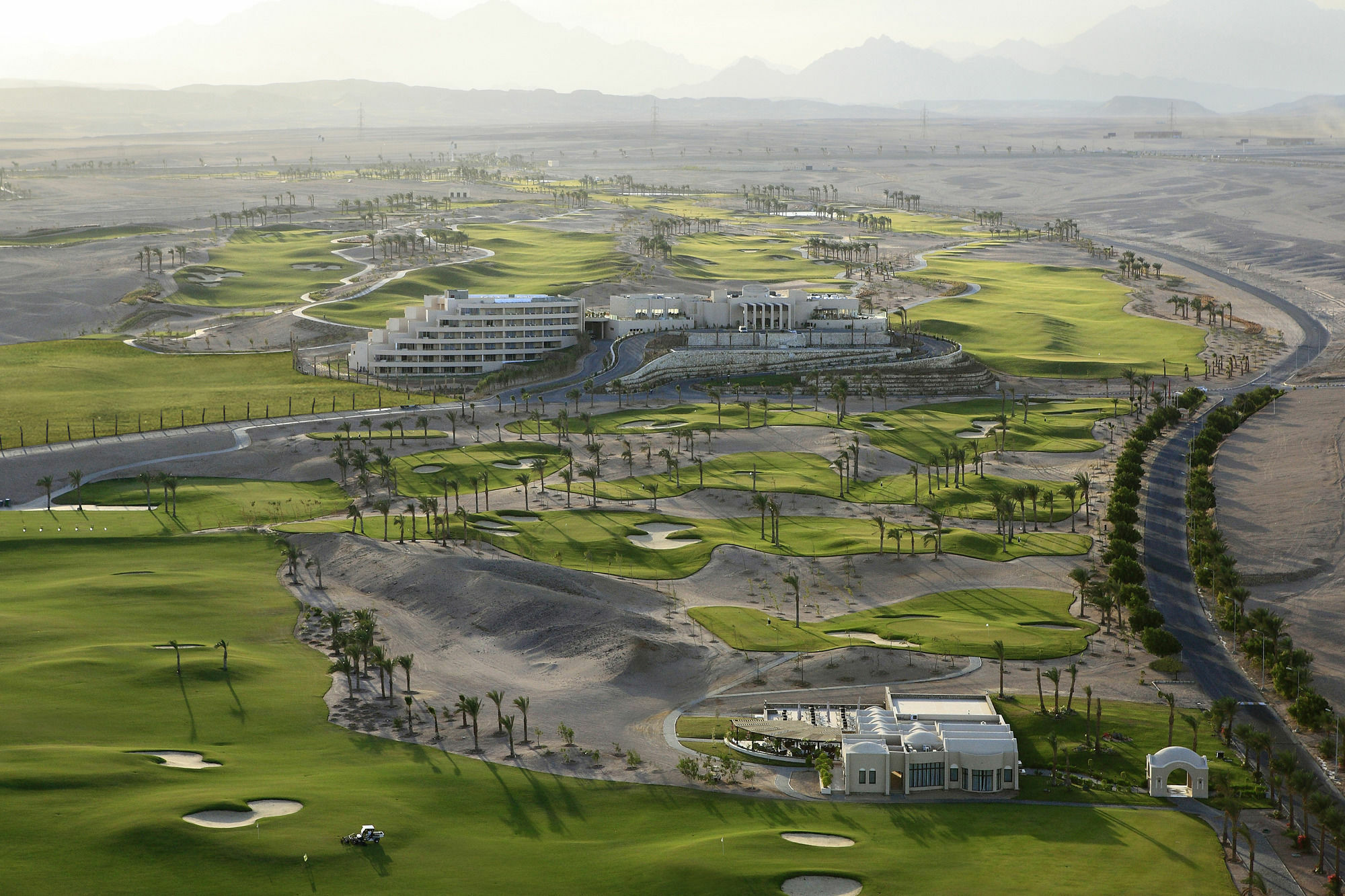 Jaz Makadi Oasis Club Makadi Bay Exterior foto