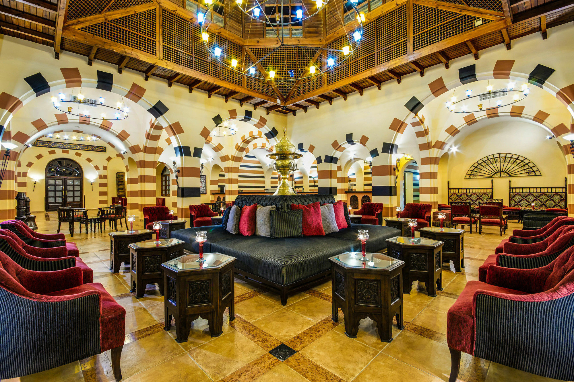 Jaz Makadi Oasis Club Makadi Bay Exterior foto