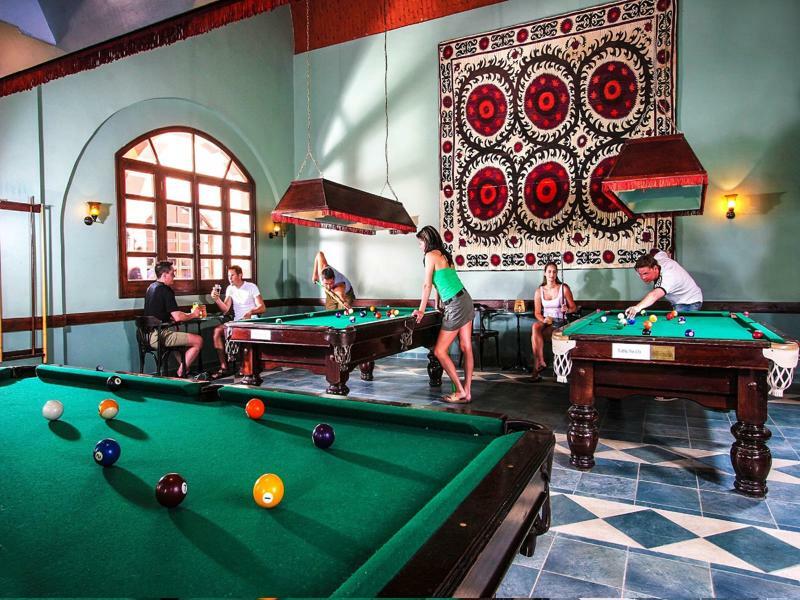 Jaz Makadi Oasis Club Makadi Bay Exterior foto