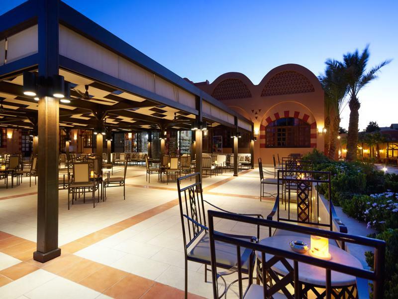 Jaz Makadi Oasis Club Makadi Bay Exterior foto