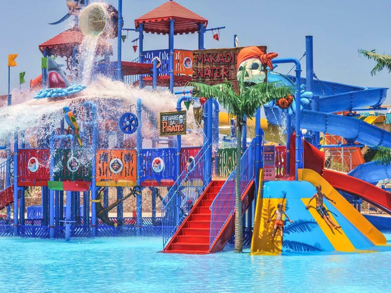 Jaz Makadi Oasis Club Makadi Bay Exterior foto