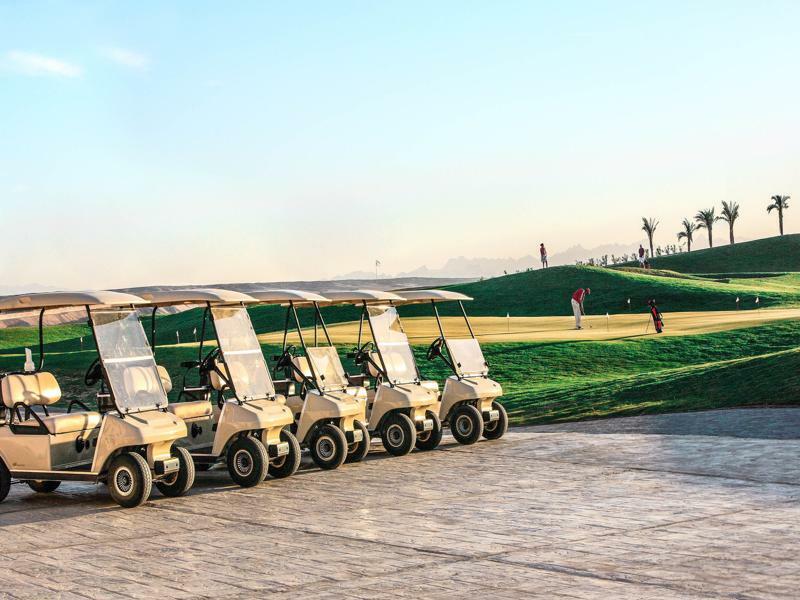 Jaz Makadi Oasis Club Makadi Bay Exterior foto
