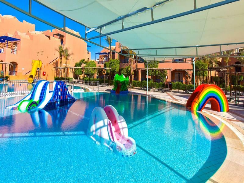 Jaz Makadi Oasis Club Makadi Bay Exterior foto