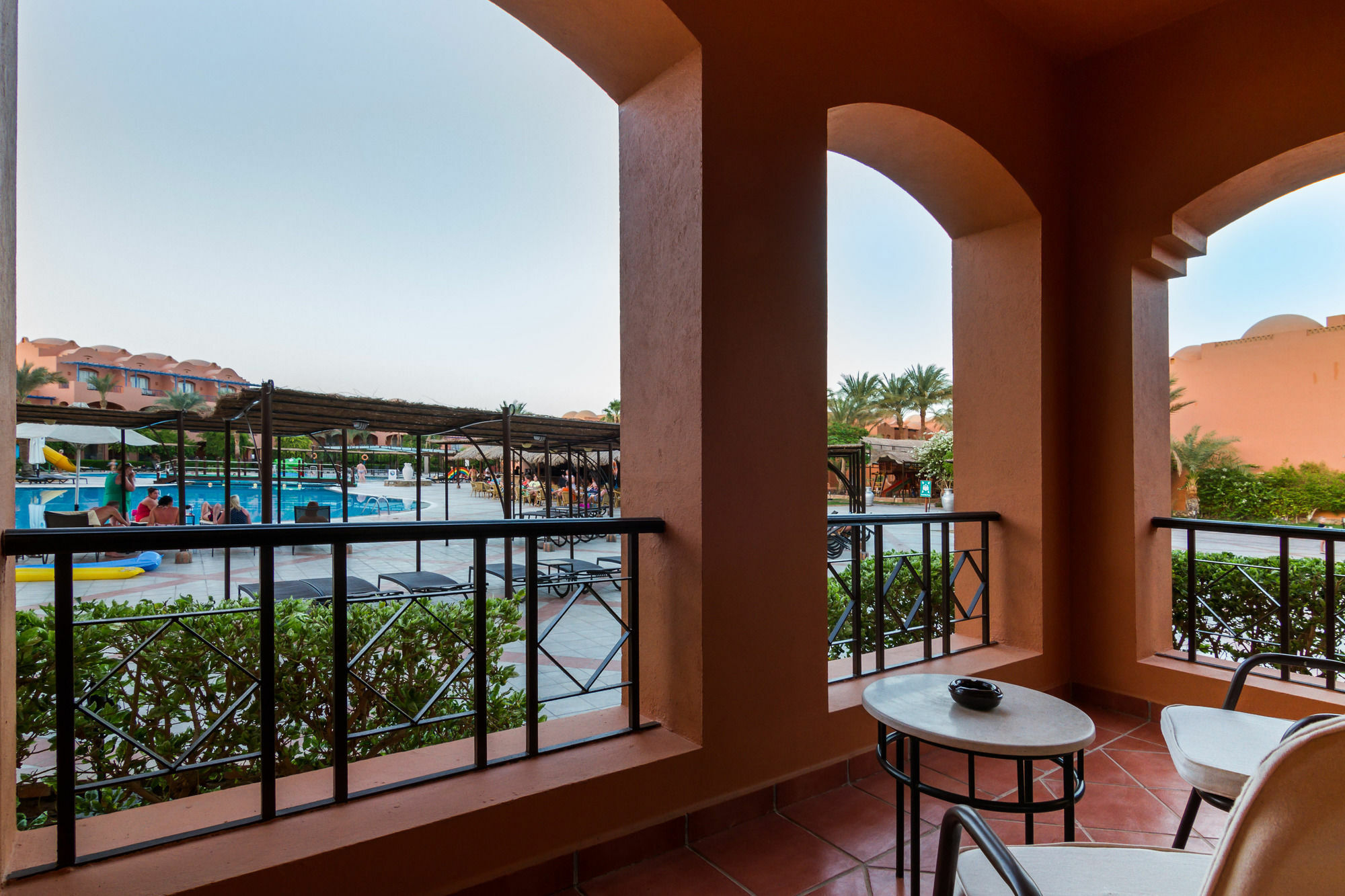 Jaz Makadi Oasis Club Makadi Bay Exterior foto