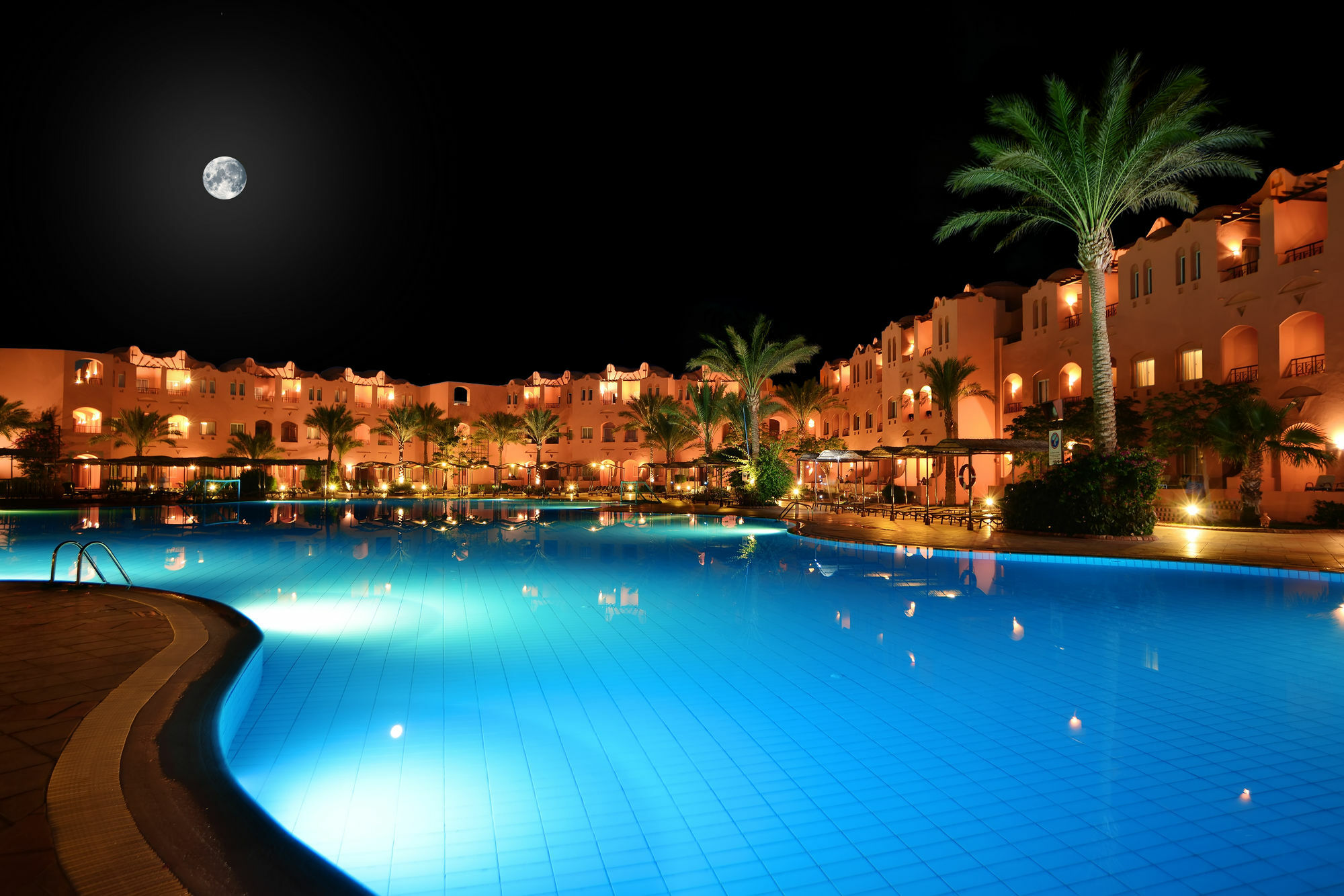 Jaz Makadi Oasis Club Makadi Bay Exterior foto