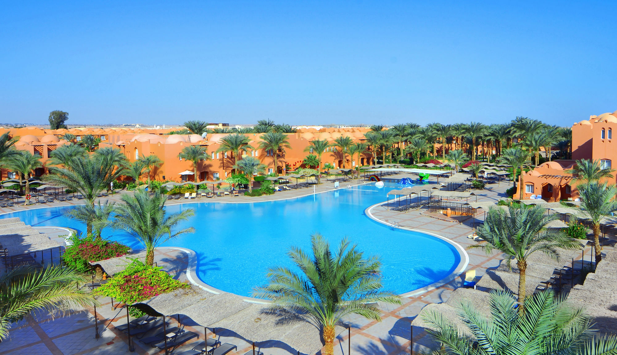 Jaz Makadi Oasis Club Makadi Bay Exterior foto