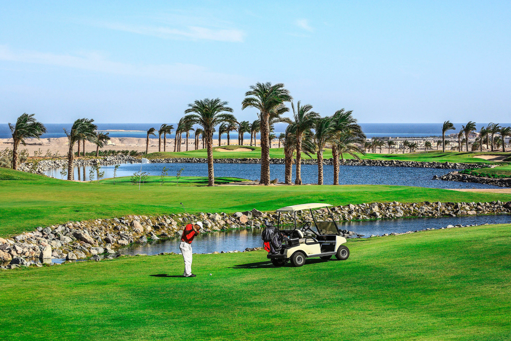 Jaz Makadi Oasis Club Makadi Bay Exterior foto